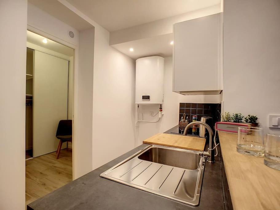Eole Appartement 2 Pers 47M² Λα Σιοτά Εξωτερικό φωτογραφία