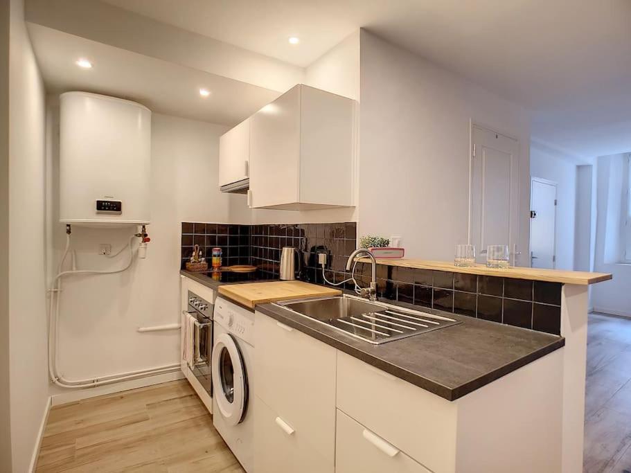 Eole Appartement 2 Pers 47M² Λα Σιοτά Εξωτερικό φωτογραφία