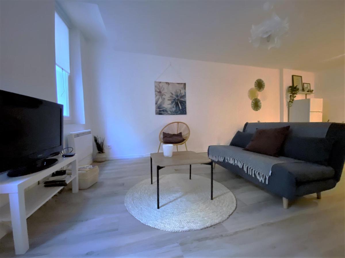 Eole Appartement 2 Pers 47M² Λα Σιοτά Εξωτερικό φωτογραφία
