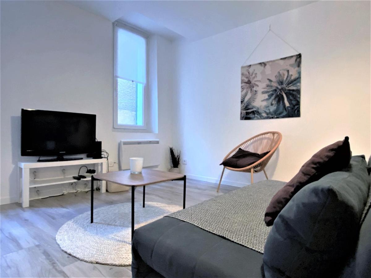 Eole Appartement 2 Pers 47M² Λα Σιοτά Εξωτερικό φωτογραφία