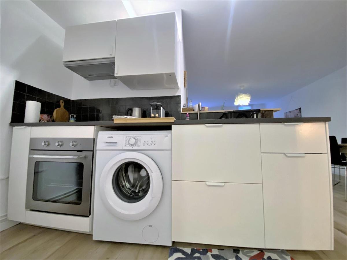 Eole Appartement 2 Pers 47M² Λα Σιοτά Εξωτερικό φωτογραφία